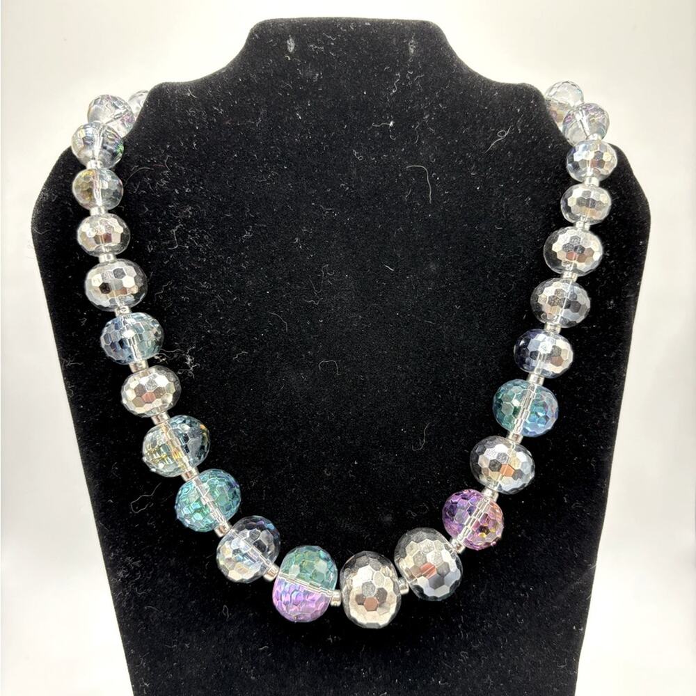 ✨ NWT Cookie Lee Adjustable Multicolored Necklace (17”-20”) ✨
